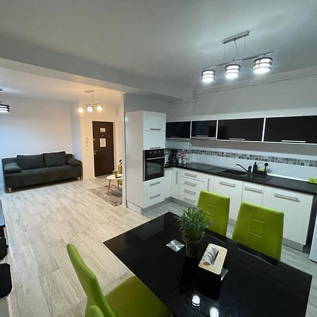 Alexia Apartment Sybin Zewnętrze zdjęcie