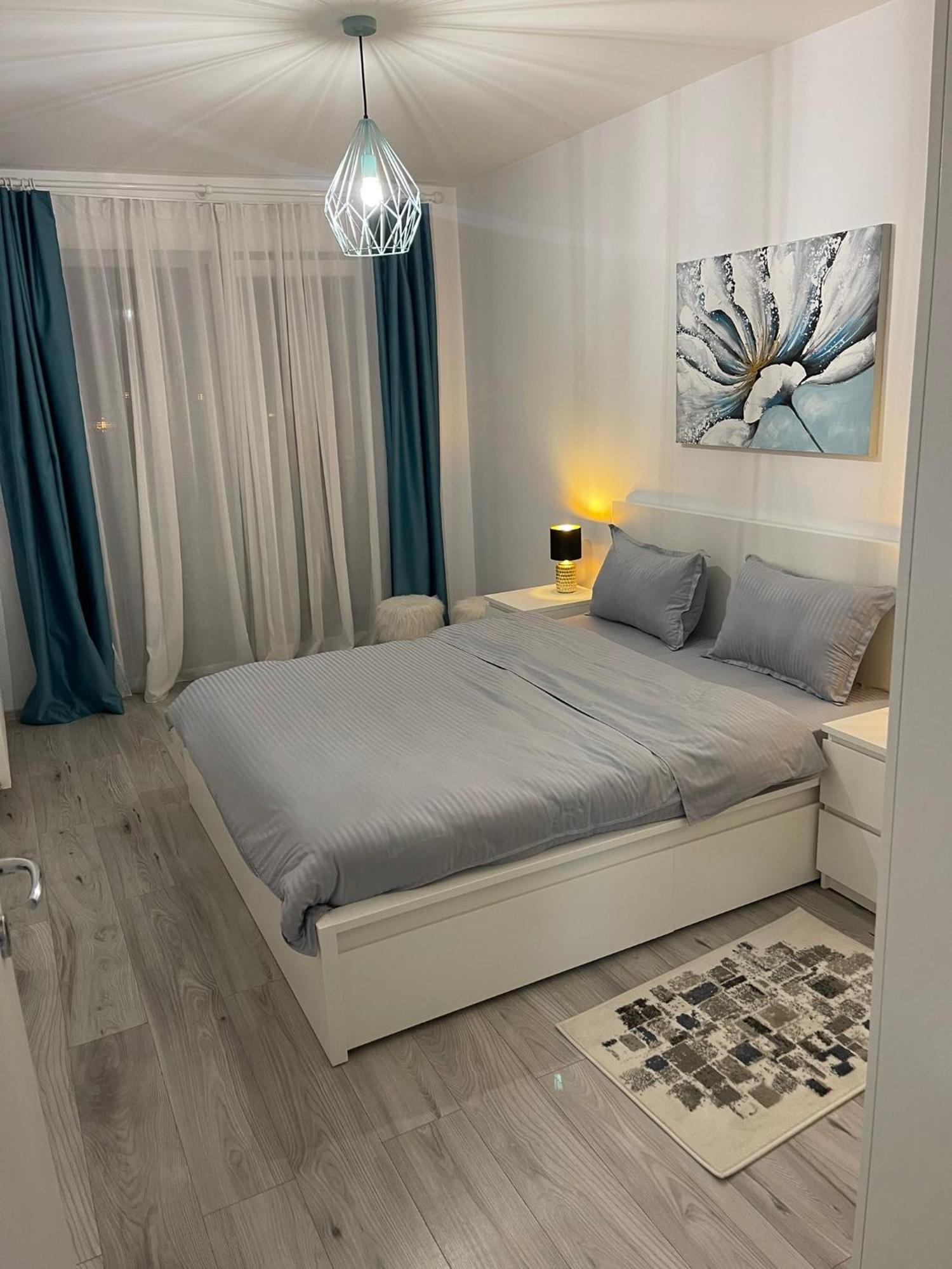 Alexia Apartment Sybin Zewnętrze zdjęcie
