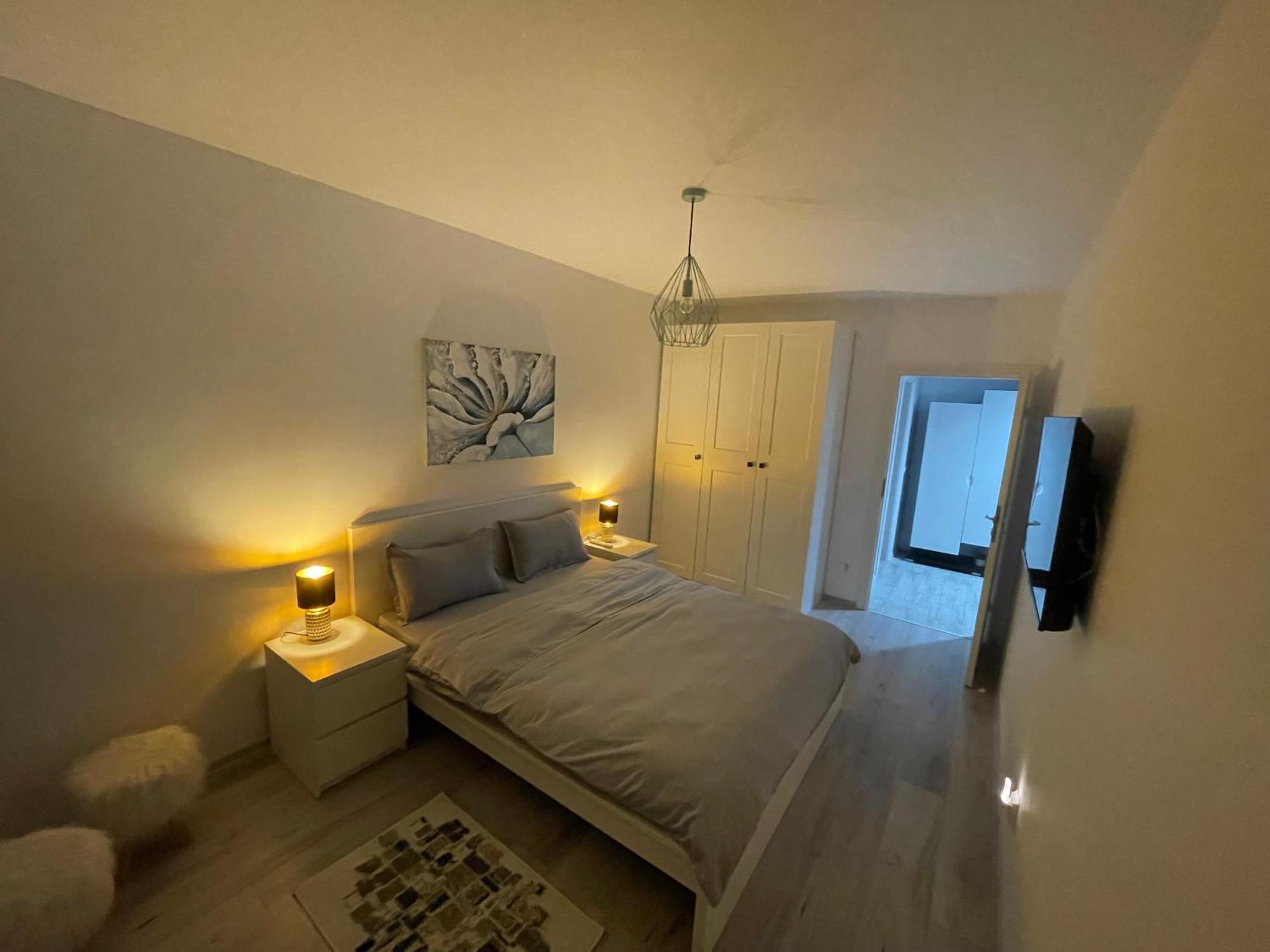 Alexia Apartment Sybin Zewnętrze zdjęcie