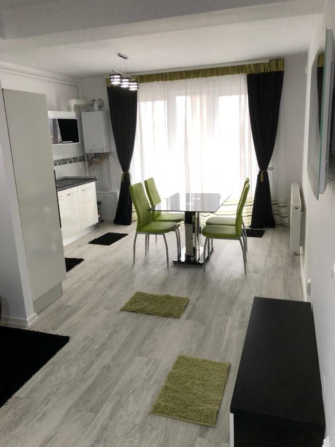 Alexia Apartment Sybin Zewnętrze zdjęcie