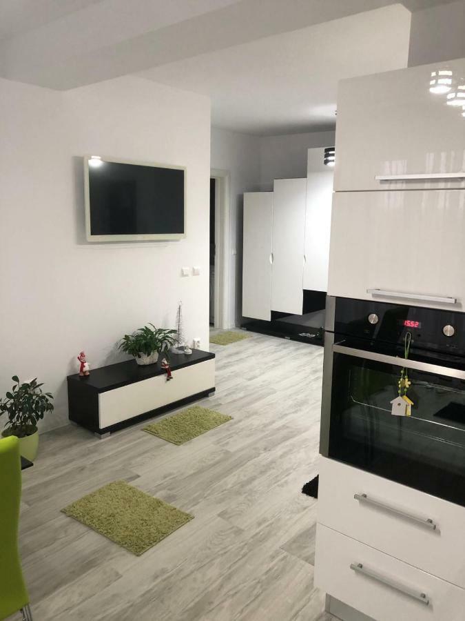 Alexia Apartment Sybin Zewnętrze zdjęcie