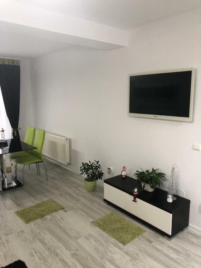Alexia Apartment Sybin Zewnętrze zdjęcie