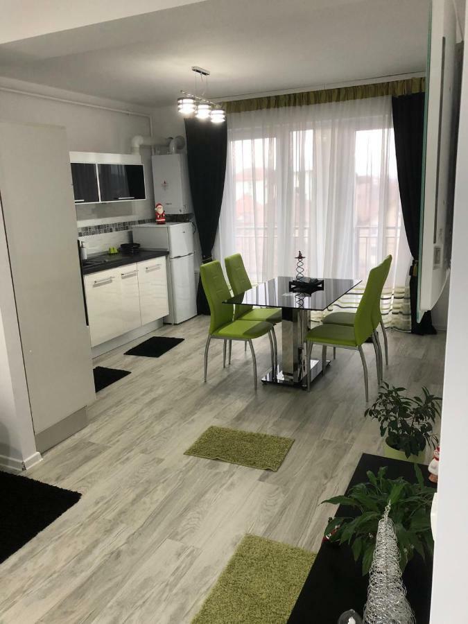 Alexia Apartment Sybin Zewnętrze zdjęcie