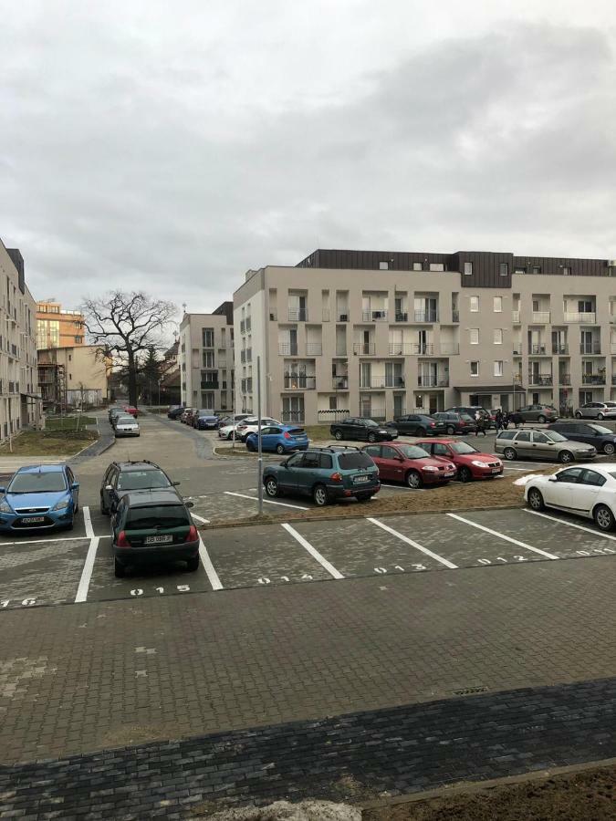 Alexia Apartment Sybin Zewnętrze zdjęcie
