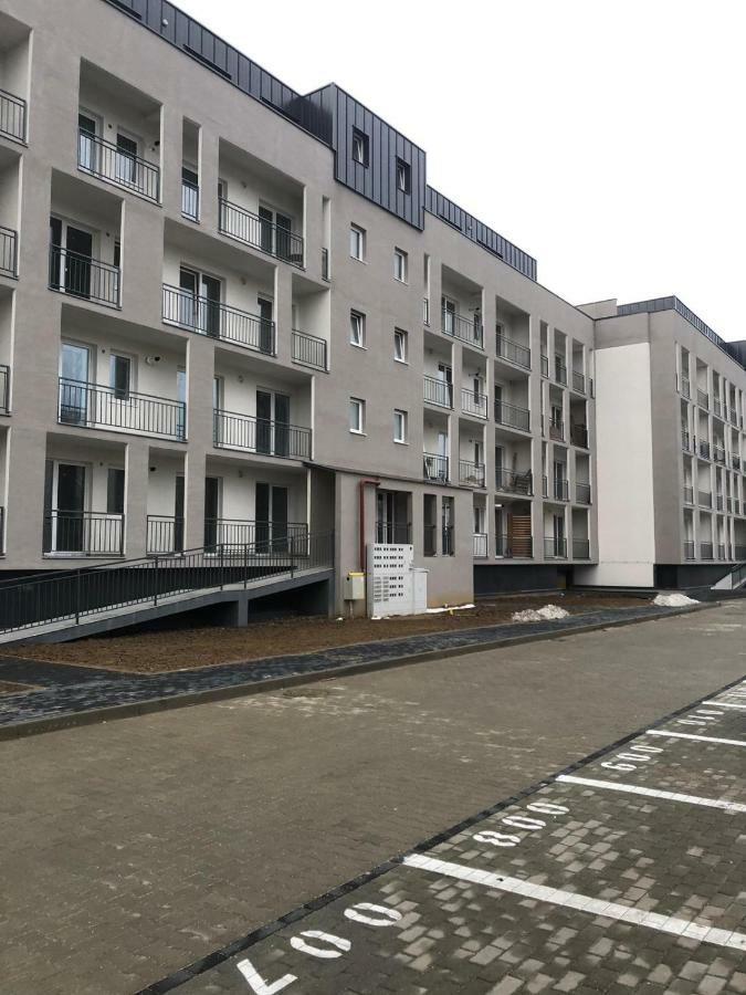 Alexia Apartment Sybin Zewnętrze zdjęcie