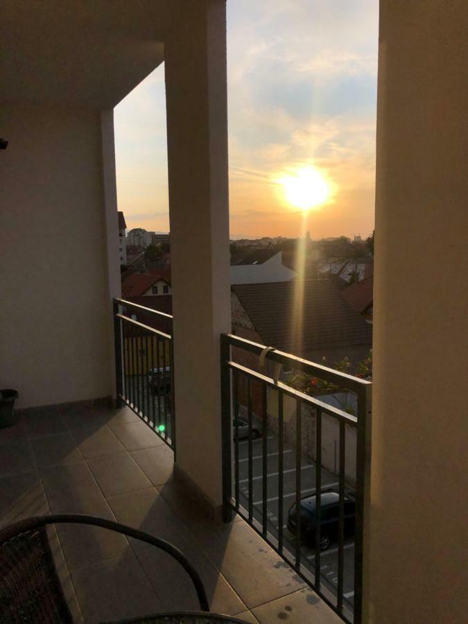 Alexia Apartment Sybin Zewnętrze zdjęcie