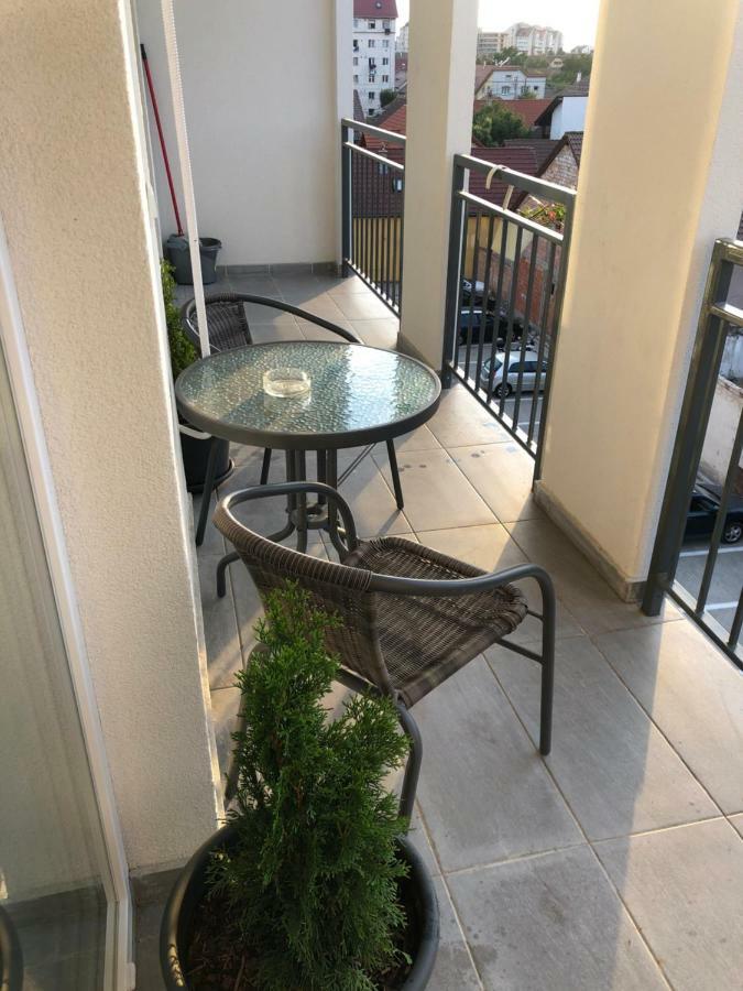 Alexia Apartment Sybin Zewnętrze zdjęcie