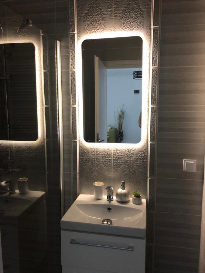 Alexia Apartment Sybin Zewnętrze zdjęcie