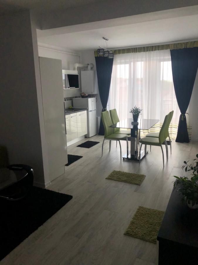Alexia Apartment Sybin Zewnętrze zdjęcie